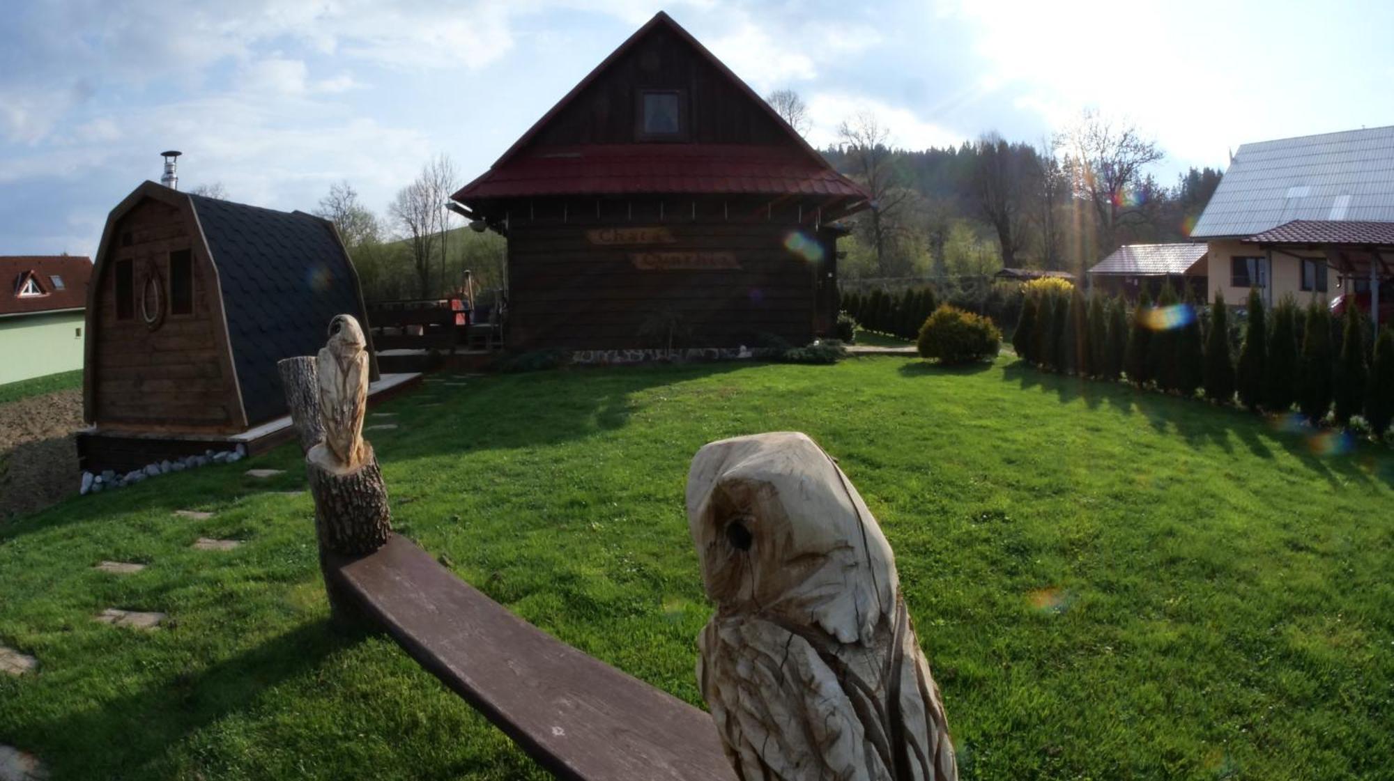 Chata Cynthia Liptovský Mikuláš Dış mekan fotoğraf